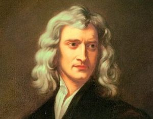 Imagen de Isaac Newton