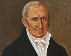 Imagen de Alessandro Volta