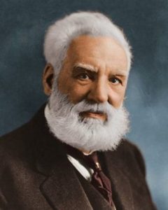 Imagen de Alexander Graham Bell
