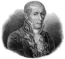 Imagen de Alessandro Volta