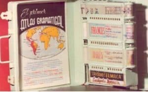 Imagen del atlas gramatical