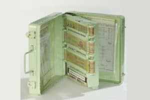 Imagen de la Enciclopedia Mec&aacute;nica de &Aacute;ngela Ruiz Robles