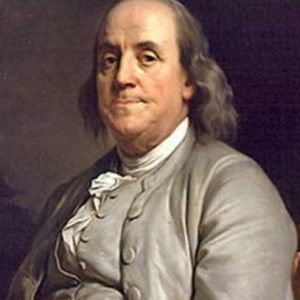 Imagen de Benjamin Franklin