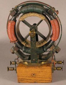 foto de motor de inducci&oacute;n sin escobillas
