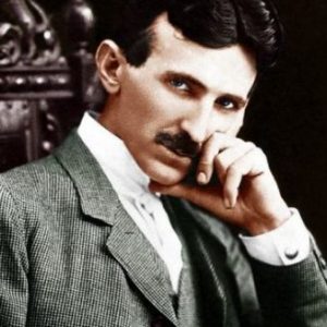 Imagen de Nikola Tesla