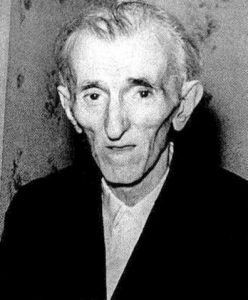 foto de Tesla siendo un anciano