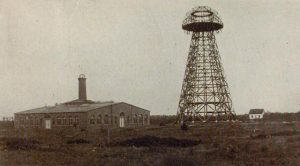 Foto de la torre Wardenclyffe