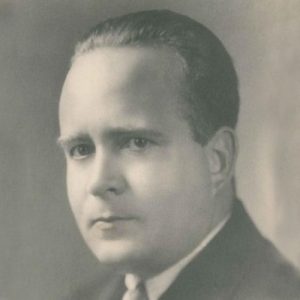 Imagen del rostro de Juan de la Cierva