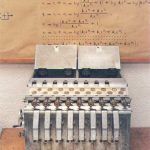 Imagen de la M&aacute;quina algebraica
