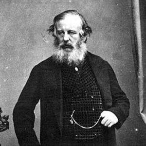 Imagen de Abraham Darby I en blanco y negro