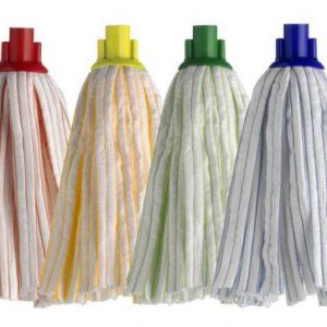 Imagen de fregonas de colores