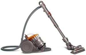 imagen de aspiradora ciclónica de Dyson para parquet