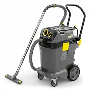 foto de aspirador industrial Karcher