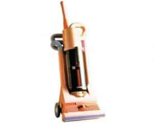 imagen de la primera aspiradora G-Force de Dyson