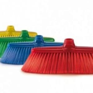 imagen de escobas de colores