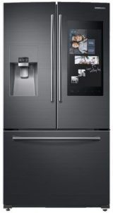 foto frigor&iacute;fico SAMSUNG tres puertas