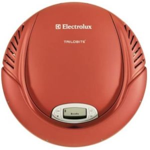 imagen del primer robot de Electrolux Trilobite
