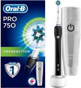 Imagen de cepillo Oral B PRO 750 Crossaction