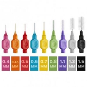 Imagen de cepillo interdental TePe