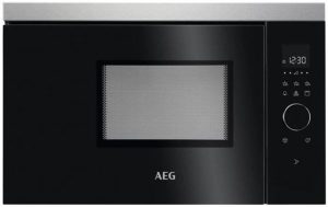 Imagen de microondas AEG