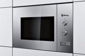 Imagen de microondas Balay