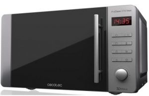 Imagen de microondas Cecotec