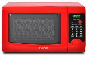 Imagen de microondas Daewoo