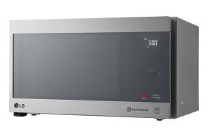 Imagen de microondas LG