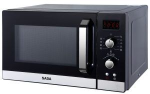 Imagen de microondas Saba