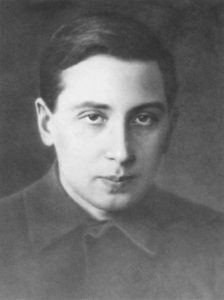 Imagen de Oleg V. L&oacute;sev
