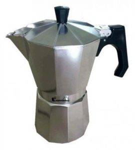 imagen de cafetera italiana