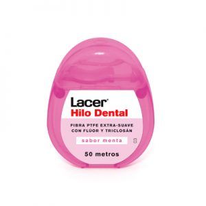 Imagen de hilo dental Lacer