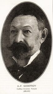 Imagen de Alexandre Ferdinand Godefroy