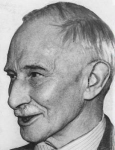 imagen de Hubert Cecil Booth