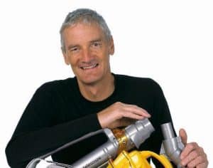 imagen de James Dyson