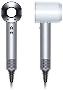 Imagen de secador Dyson Supersonic Blanco Plata