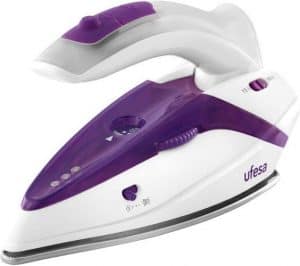 imagen de Plancha a vapor de viaje Ufesa Activa