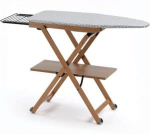 imagen de Tabla de planchar Stirocomodo de madera