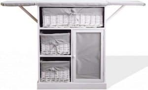 imagen de Tabla de planchar mueble de costura Rebeca Mobili