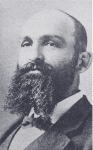imagen del rostro de Whitcomb Judson