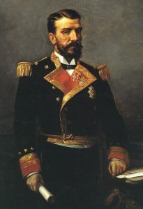 Imagen de Isaac Peral