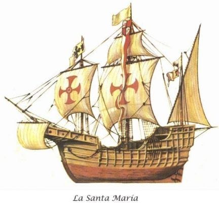 Imagen de la Urca Santa María