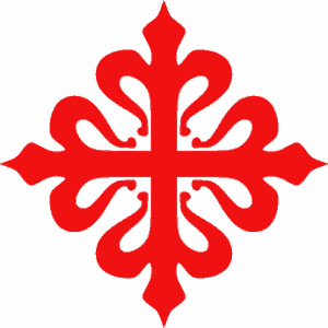 Imagen de la Cruz de Calatrava