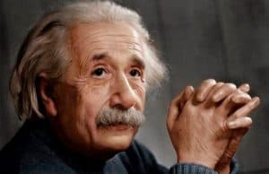 Imagen de Einstein