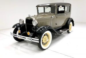 Imagen de Ford Modelo A de 1931