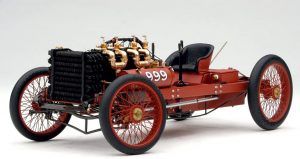 Imagen de Ford model 999