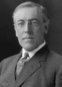 Imagen de Woodrow Wilson
