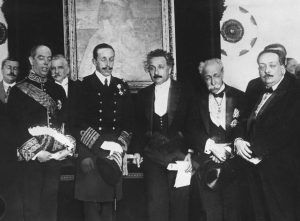 Imagen de Einstein y Ram&oacute;n y Cajal