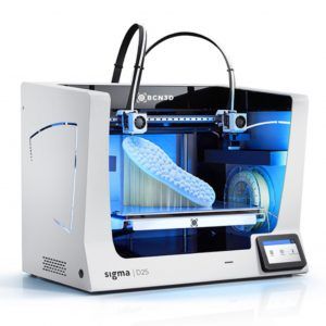Imagen impresora 3D industrial BCN3D SIGMA D25