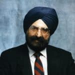 foto de Narinder Singh Kapany